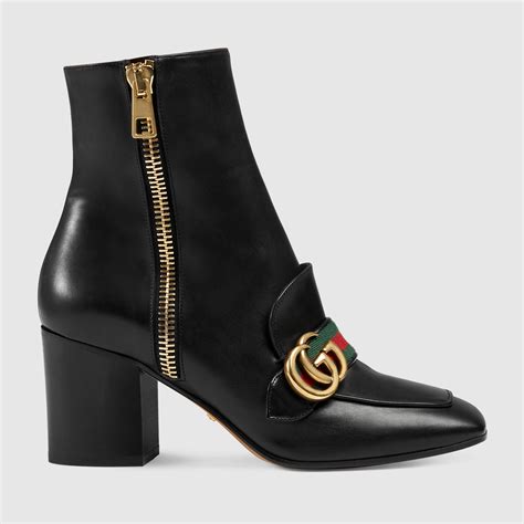 stivaletto gucci donna|stivali donna gucci.